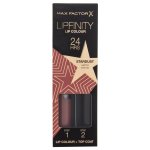 Max Factor Lipfinity Lip Colour tekutá rtěnka 015 Stardust 4,2 g – Zboží Mobilmania