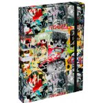 Baagl A4 Jumbo Batman Komiks A-33191 – Zboží Dáma Baagl A4 Jumbo Batman Komiks A-33191 – Zboží Dáma