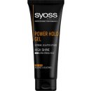 Syoss Men Power Hold Extreme gel stylingový 250 ml