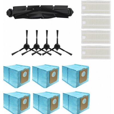 Mobilly Philips Homerun 3000 kartáče a filtry a sáčky 15 ks – Zboží Mobilmania