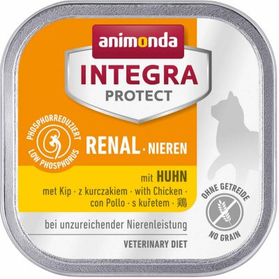 Integra PROTECT Adult Renal kuřecí 100 g – Sleviste.cz
