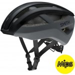 Smith Network Mips black/matt cement 2022 – Zboží Dáma