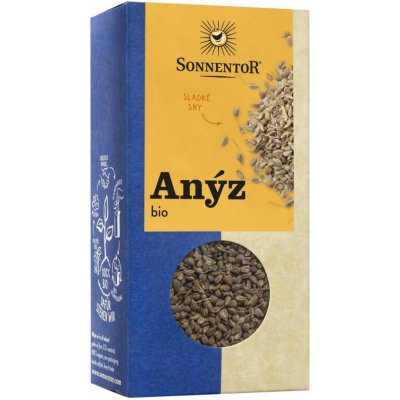 Sonnentor Anýz Bio 50 g – Sleviste.cz