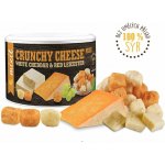 Mixit Křupavý sýr White Cheddar a Red Leicester 70 g – Zbozi.Blesk.cz