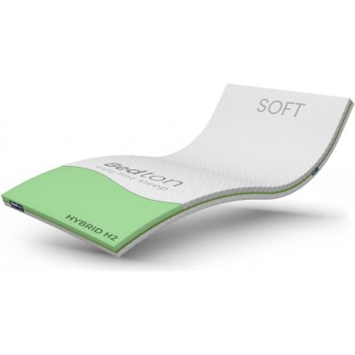 Bedton Topper Hybrid Soft – Zboží Mobilmania