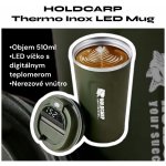 Holdcarp hrnek Thermo Inox LED Mug 510 ml zelený – Zboží Dáma