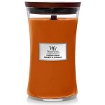 WoodWick Pumpkin Praline 609,5 g – Zboží Dáma