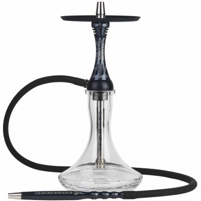 Hookah Alpha X Stratos 42/1 černá – Hledejceny.cz