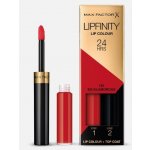 Max Factor Dlouhotrvající rtěnka s balzámem Lipfinity 125 So Glamorous 2,3 + 1,9 ml – Zboží Dáma