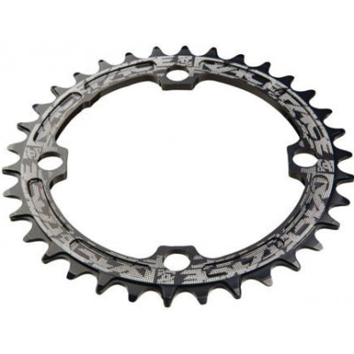 RACE FACE převodník SINGLE, NARROW WIDE 104x32 10-12SPD černá – Hledejceny.cz