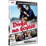 Dívka na koštěti DVD – Hledejceny.cz