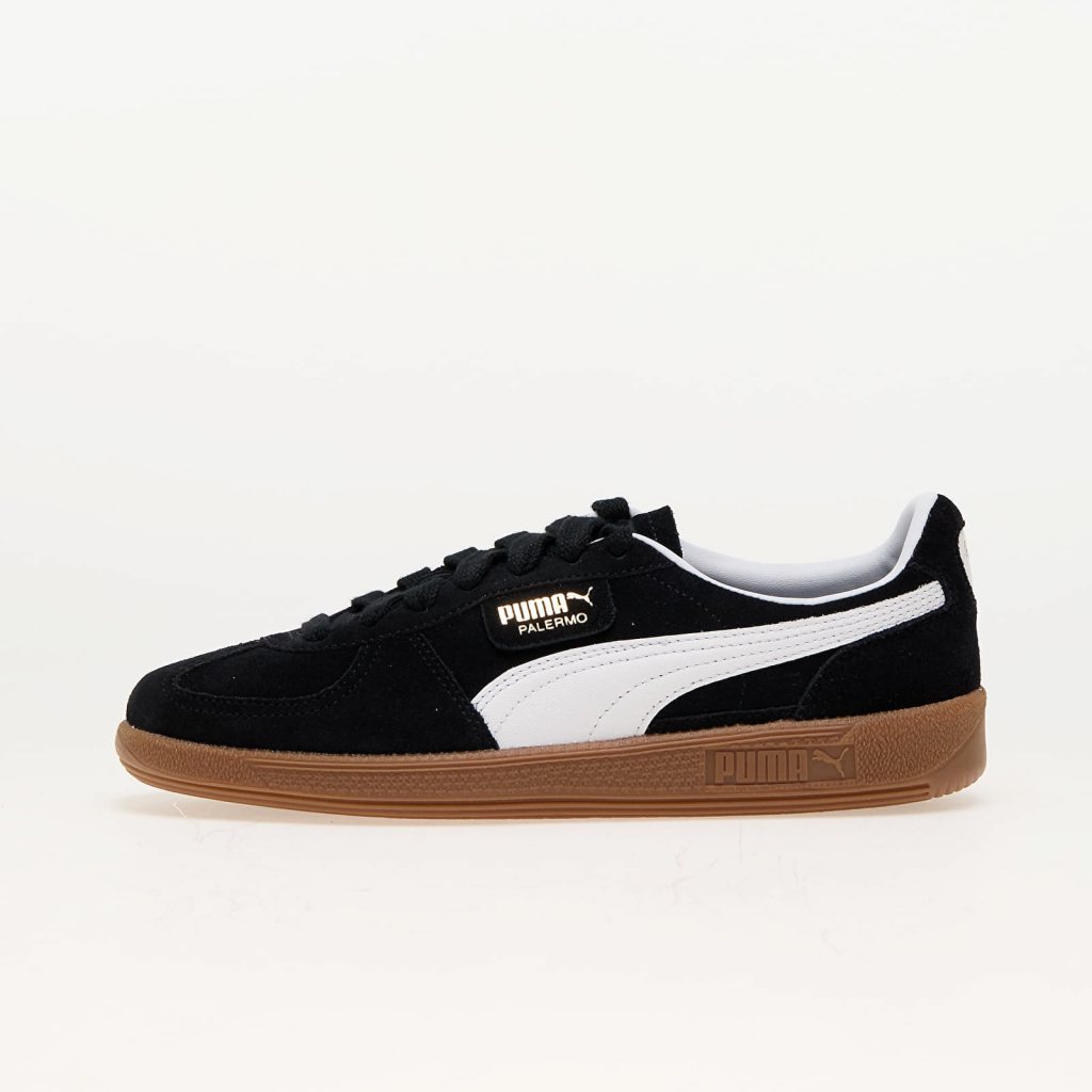 Puma Palermo Black