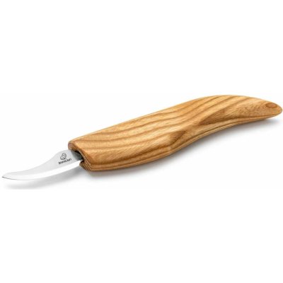 BeaverCraft řezbářský nůž Curved Carving Knife – Zboží Mobilmania
