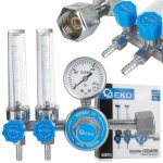 GEKO Redukční ventil CO2/Argon W21,8 – Zboží Mobilmania