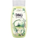 Bohemia Gifts Kids Dino sprchový gel pro děti zelený 250 ml – Hledejceny.cz