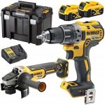 DeWALT DCK2020P2T – Hledejceny.cz