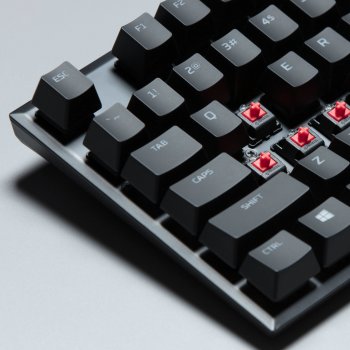 Kingston HyperX Alloy FPS Mechanical Gaming Keyboard HX-KB4RD1-US/R1 od 2  684 Kč - Heureka.cz