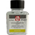 Royal Talens Lak pro kvašové barvy matný 75 ml – Zboží Mobilmania