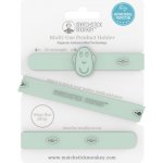 Matchstick Monkey multifunkční holder Mint Green – Zboží Dáma