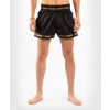 Pánské kraťasy a šortky Venum Muay Thai trenky PARACHUTE Black/Gold