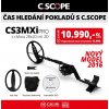 Hobby detektor C.scope CS3MXi Pro
