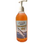 JUKO Lososový olej s pumpičkou 500 ml – Zboží Dáma