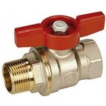 Giacomini kulový kohout R914 1/2"