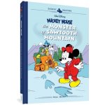Walt Disney's Mickey Mouse: The Monster of Sawtooth Mountain: Disney Masters Vol. 21 Murry PaulPevná vazba – Zboží Mobilmania