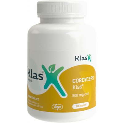 Klas Cordyceps 90 kapslí