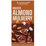 Benjamissimo Čokoláda mandle - moruše bezlepková Bio 60 g – Zboží Dáma