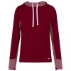 Dámská mikina Under Armour ColdGear hoodie W 1370201 626 red