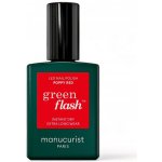 Manucurist Green Flash UV Gel lak POPPY RED 15 ml – Zboží Dáma