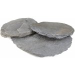 VANTO NATURAL STONES Kámen nášlapný břidlice šedá antik KS – Zboží Dáma