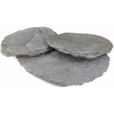 VANTO NATURAL STONES Kámen nášlapný břidlice šedá antik KS – Zboží Dáma