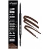 Tužka na obočí BPerfect Cosmetics Indestructi’Brow tužka na obočí IND005 Irid Brown 0,1 g