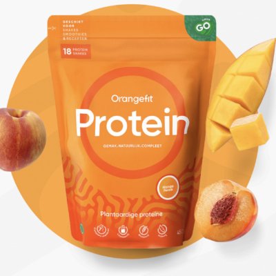 Orangefit Protein 450 g – Hledejceny.cz