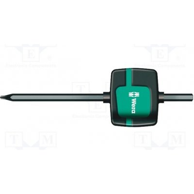 WERA 05026382001 Šroubovák; imbusový,Torx® PLUS; 15IP; Dél.ostří: 47mm – Zboží Dáma