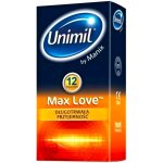 Unimil Max Love 12 ks – Hledejceny.cz