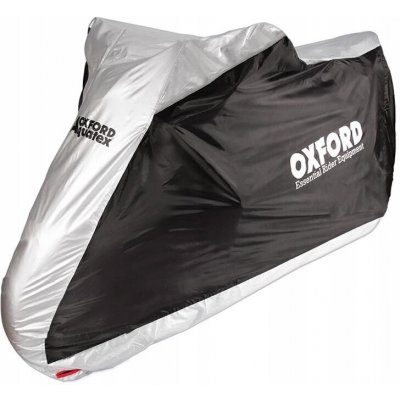 Oxford Aquatex CV206 černo-šedá, XL – Sleviste.cz