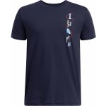 Under Armour B PORTAL LOGO SS Modrá – Sleviste.cz