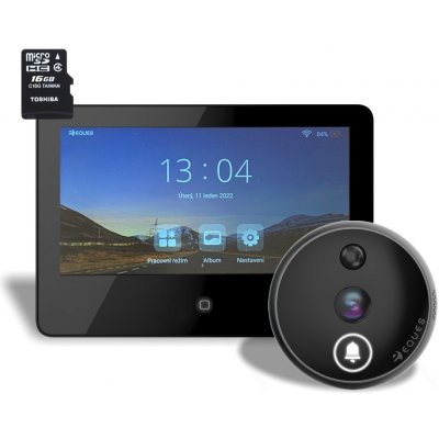 Eques VEIUS31 – Hledejceny.cz