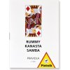 Karetní hry Piatnik Pravidla Rummy Kanasta a Samba