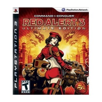 Command and Conquer: Red Alert 3 Ultimate Edition