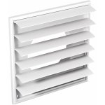 Dalap GP 250/200 RF PVC 250 x 250 mm bílá – Hledejceny.cz