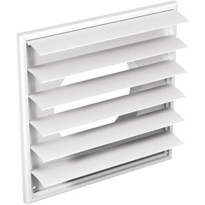 Dalap GP 250/200 RF PVC 250 x 250 mm bílá – Hledejceny.cz