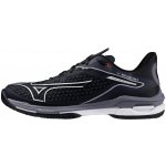 Mizuno Wave Exceed Tour 6 Odyssey Gray/White/Blue Granite – Hledejceny.cz