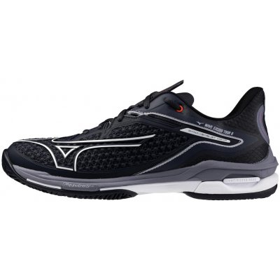 Mizuno Wave Exceed Tour 6 Odyssey Gray/White/Blue Granite – Hledejceny.cz