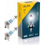 Elta 12V H7 55W Px26d VisionPro +150%, 2 ks – Hledejceny.cz