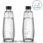 Sodastream Duo skleněná láhev TwinPack 1l – Zboží Dáma