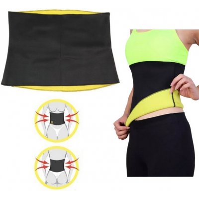 Sweat Belt neoprenový pás na hubnutí – Sleviste.cz